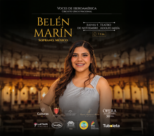 VOCES DE IBEROAMERICA PRESENTA A BELEN - Image 10092