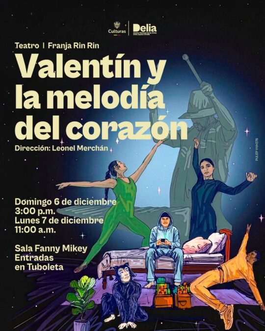 Valentin Y La Melodia Del Corazon - Image 9998