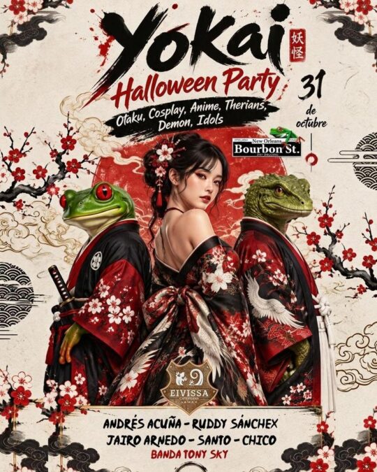 Yokai Halloween Party - Image 10095