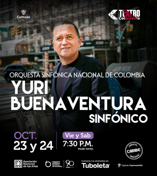 Yuri Buenaventura Sinfonico - Image 9754