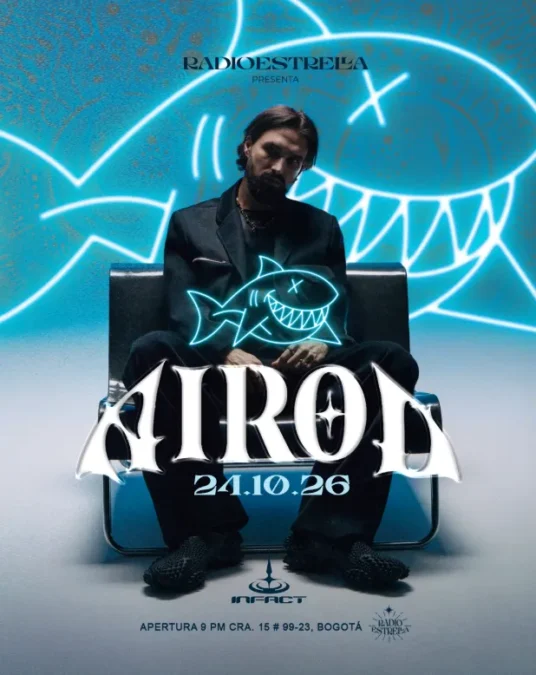 AIROD (Infact) | 24.10 - Image 01