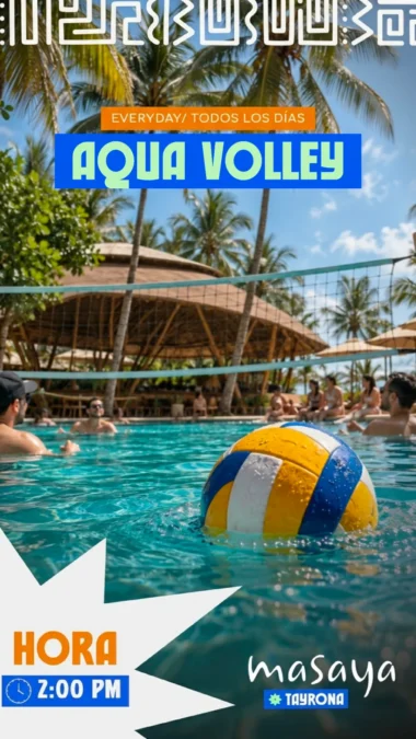 AquaVoley - Image 01