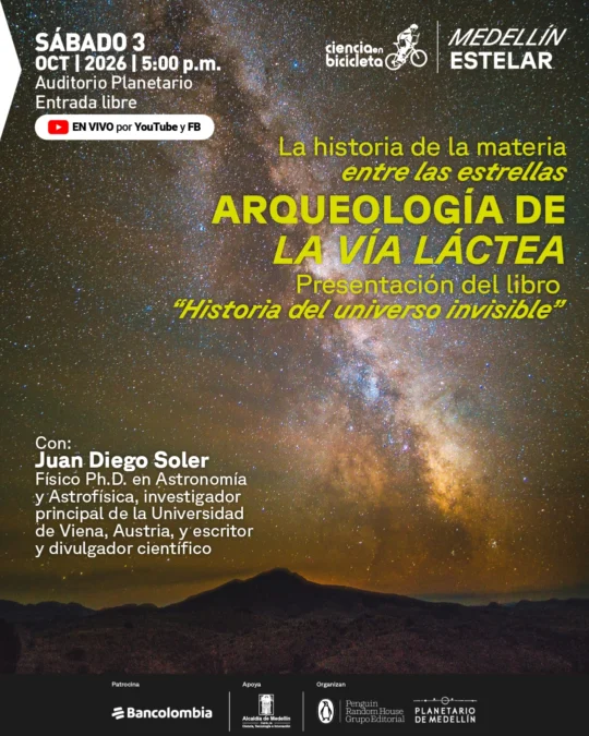Arqueología de la Vía Láctea - Image 01