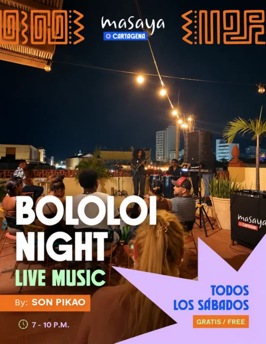 BOLOLOI NIGHTS – LIVE MUSIC - Image 01