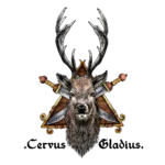 Cervus Gladius - Image 01