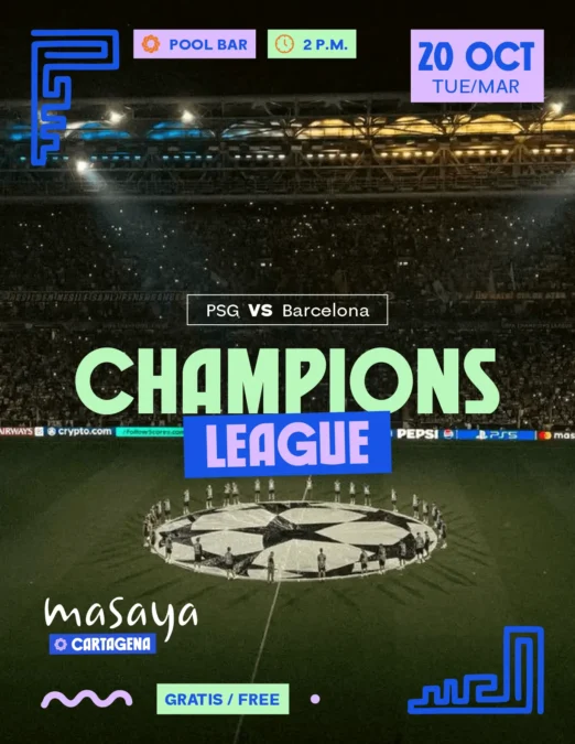 CHAMPIONS LEAGUE - Image 01