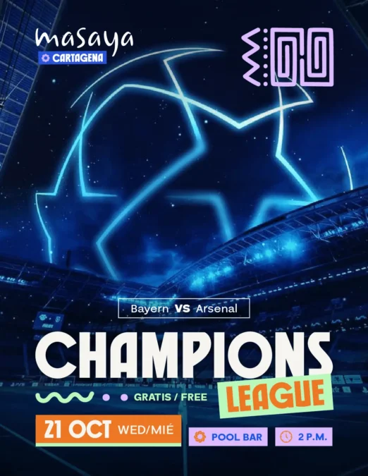 CHAMPIONS LEAGUE - Image 01