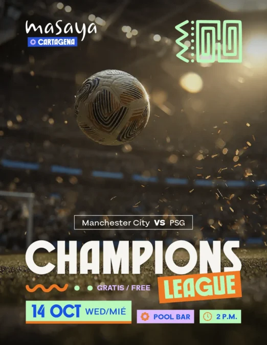 CHAMPIONS LEAGUE - Image 01