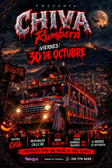 Chiva rumbera - Image 01