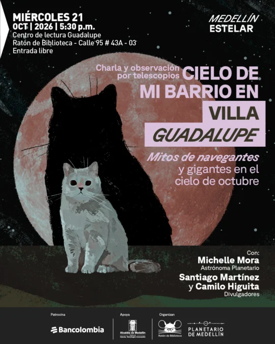 Cielo de mi barrio en Villa Guadalupe - Image 01