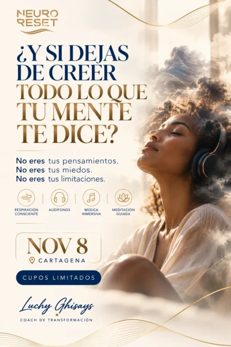 ¿CREES TODO LO QUE TU MENTE TE DICE? - Image 01