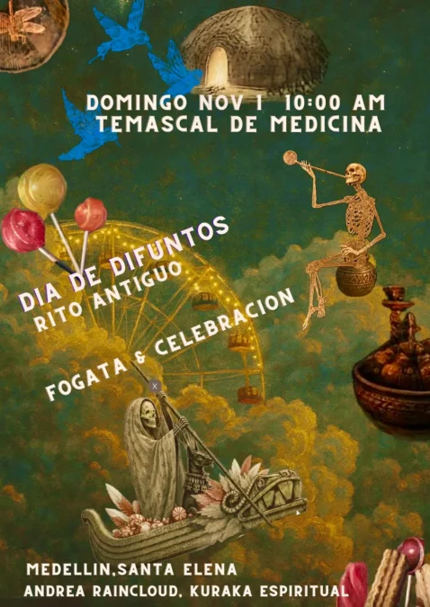 DÍA DE MUERTOS - Image 01