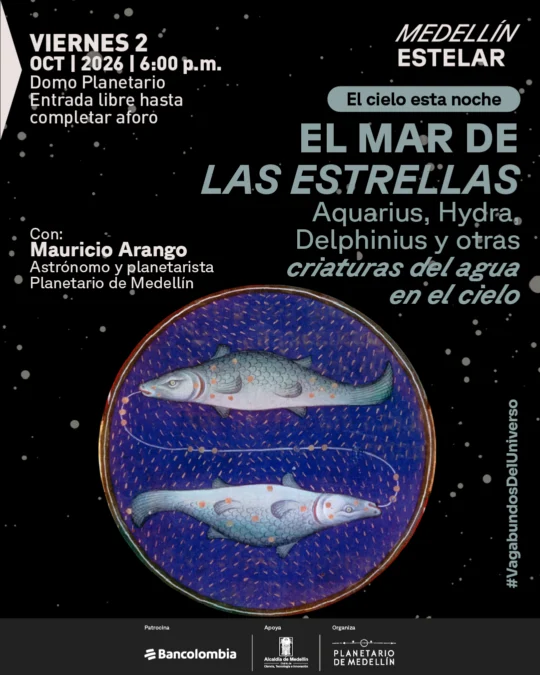El cielo esta noche: El mar de las estrellas - Image 01