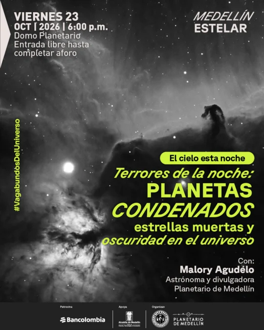 El cielo esta noche: Terrores de la noche - Image 01