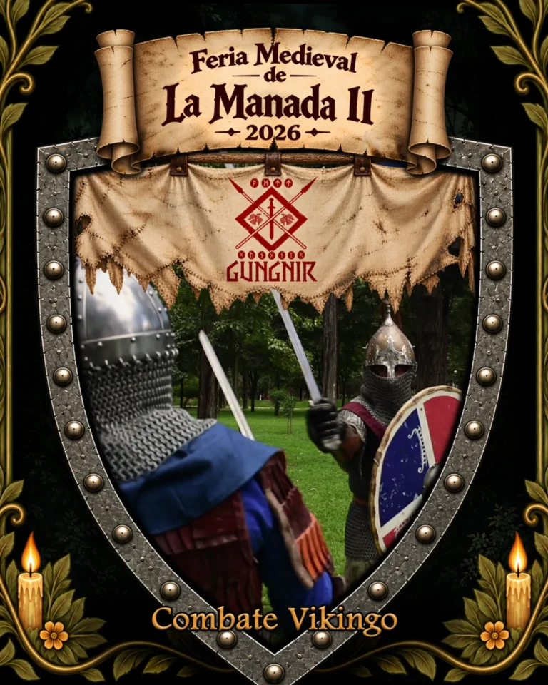 Feria Medieval de la Manada II – Samhain 2026 - Image 04