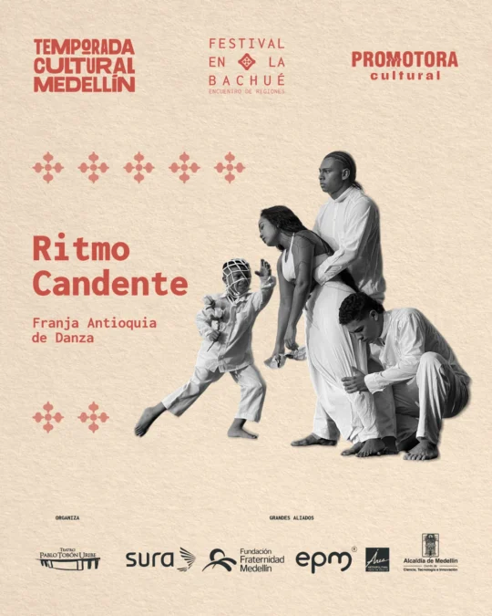 Festival en la Bachué: Ritmo Candente - Image 01