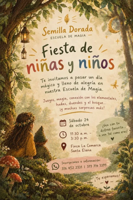 Fiesta para niñas y niños - Image 01