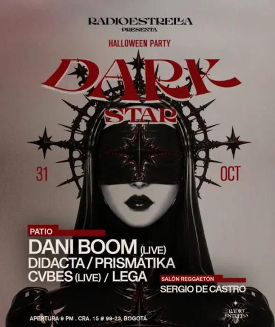 Halloween Radio Estrella | 31.10 - Image 01