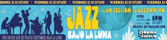 Jazz Bajo la Luna - Image 01
