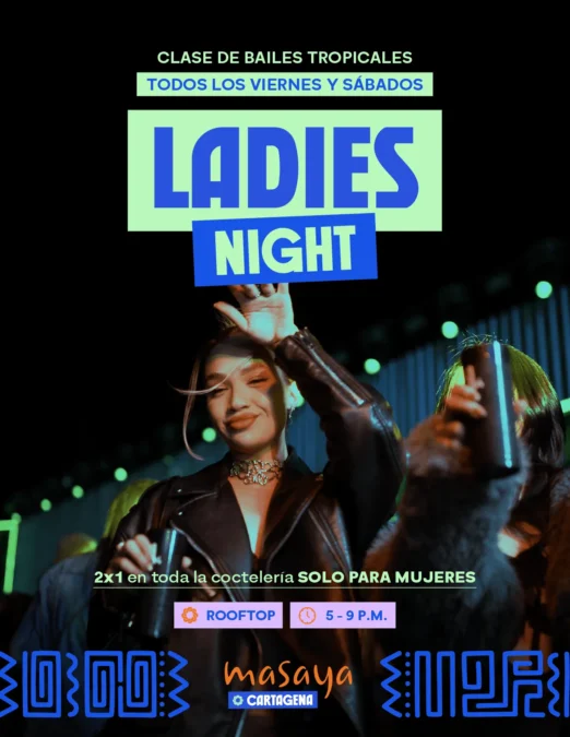 LADYS NIGHT - Image 01