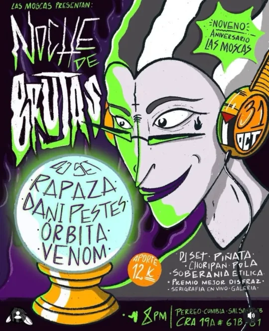 Noche de brujas - Image 01