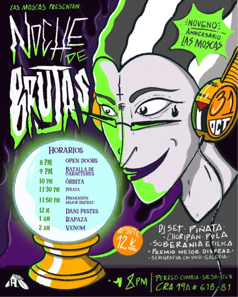 Noche de brujas - Image 02