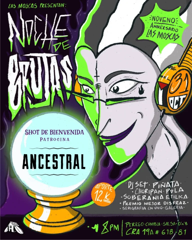 Noche de brujas - Image 03