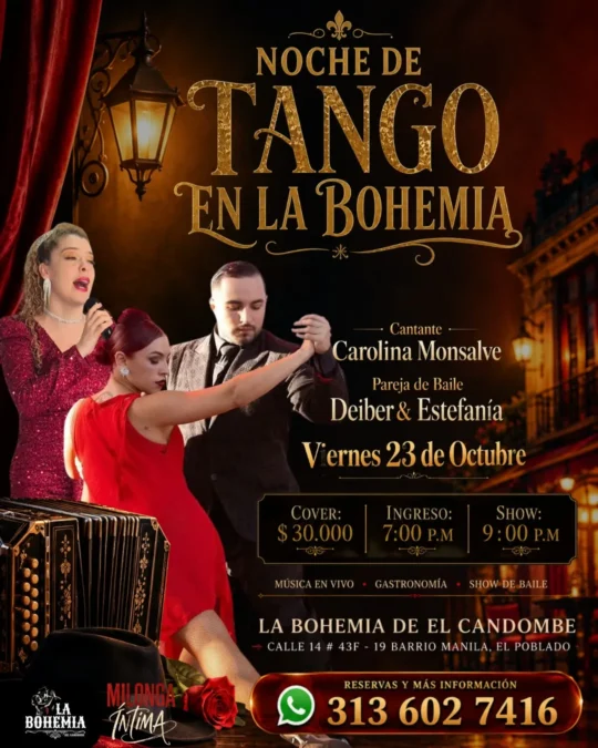 NOCHE DE TANGO - Image 01