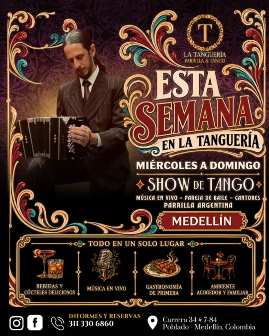 Noches de Tango - Image 01