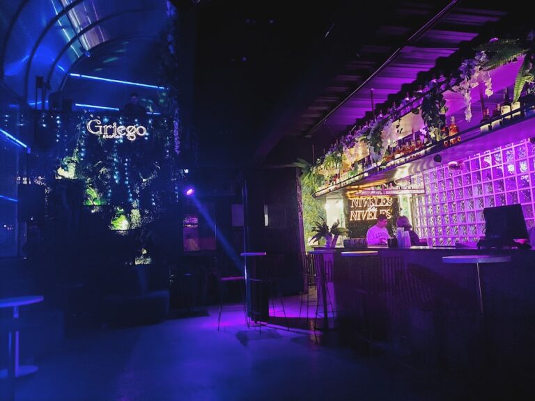 Griego Rooftop | Crossover Rooftop & Nightclub in Bogotá - Image 04