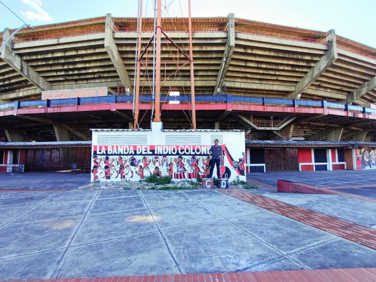 Estadio General Santander - Image 04