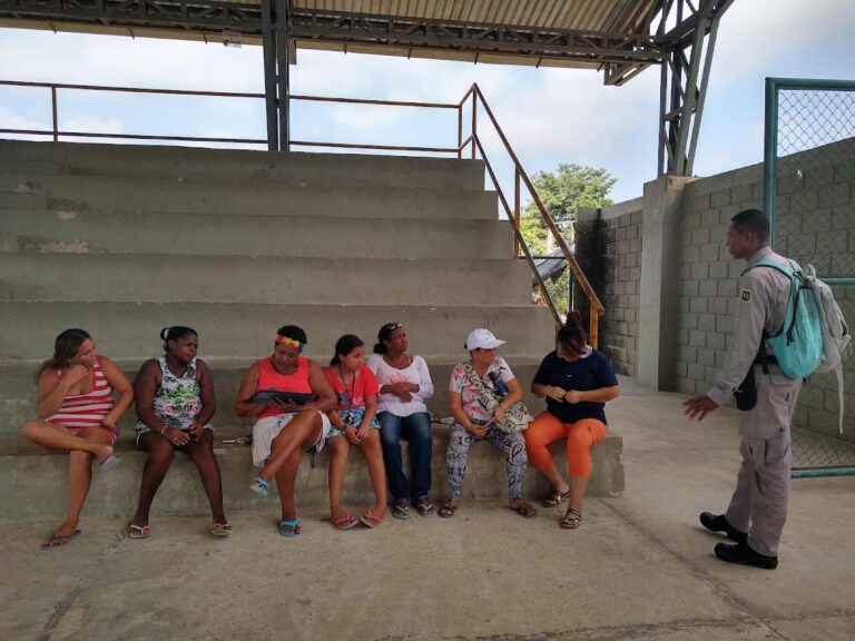 Centro de integración ciudadana Barrio el pozon - Image 02