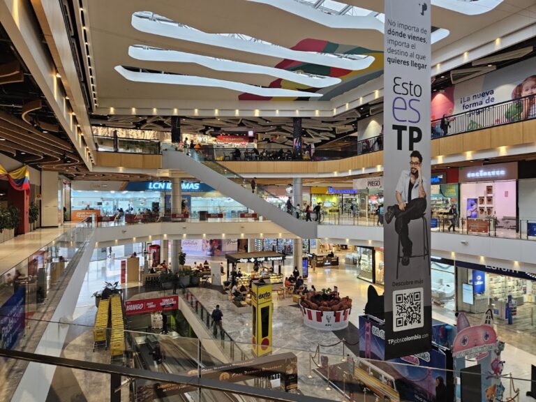 Nuestro Bogotá Centro Comercial - Image 03
