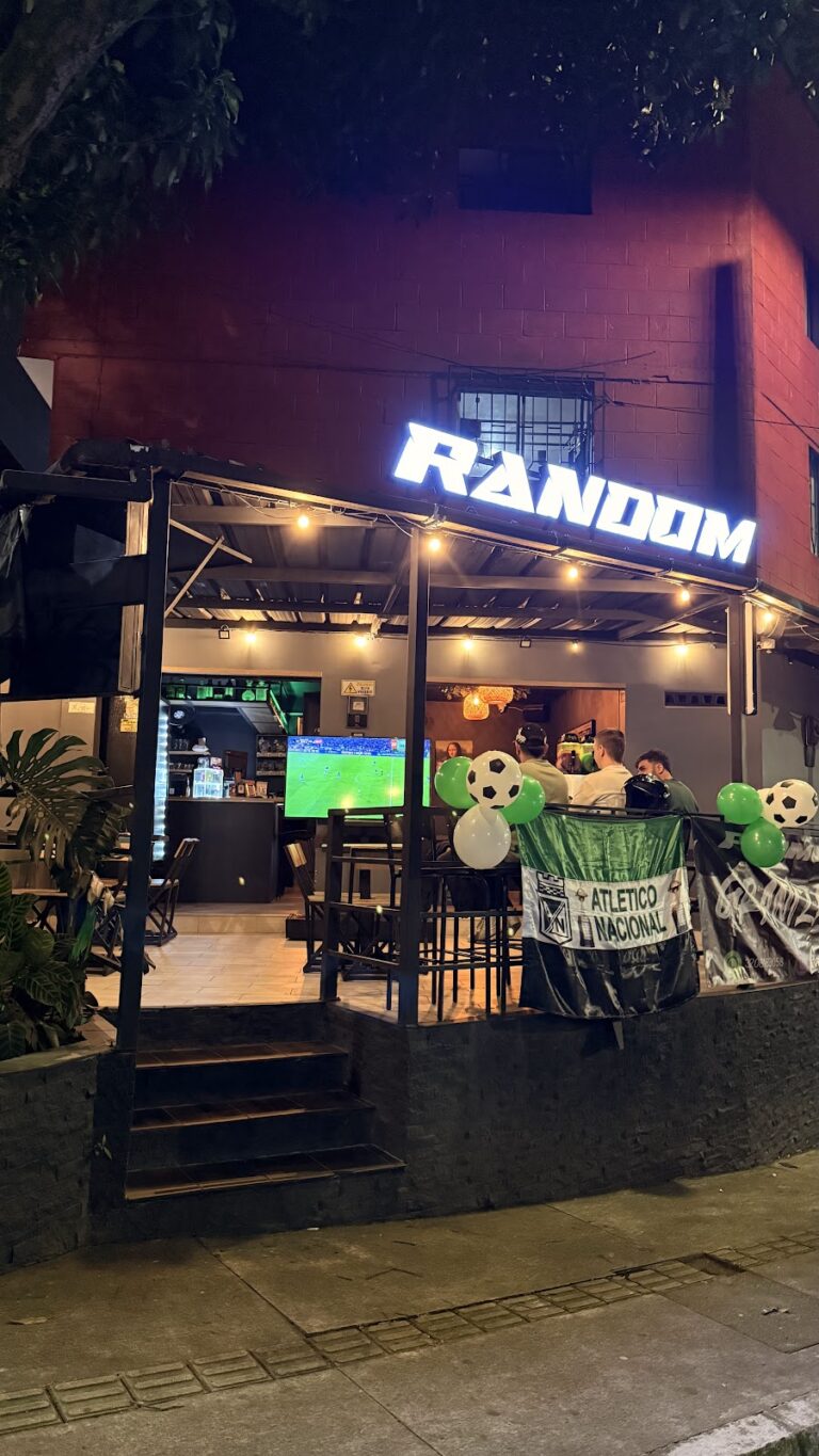 Random Bar - Image 02