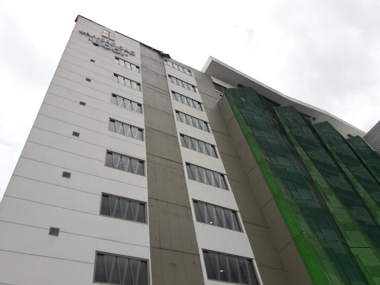 Universidad ECCI- Crisanto Luque - Image 03