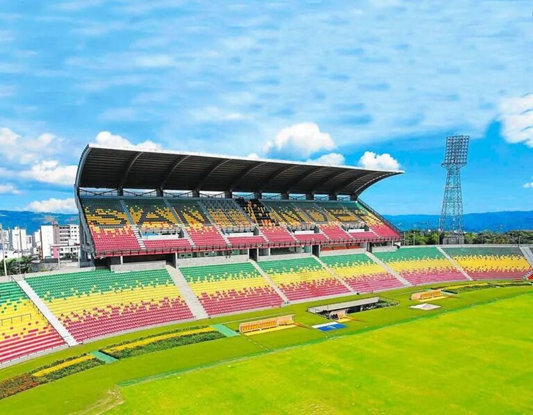 Estadio Américo Montanini - Image 02
