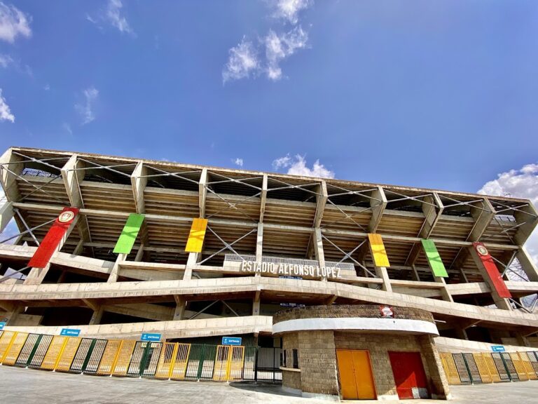Estadio Américo Montanini - Image 03