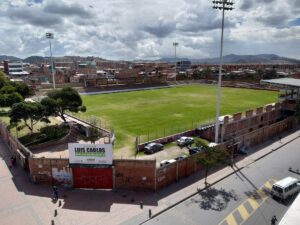 Estadio Municipal Luis Carlos Galán Sarmiento (Soacha) - Image 01