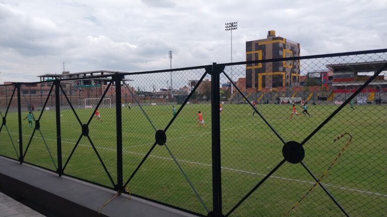 Estadio Municipal Luis Carlos Galán Sarmiento (Soacha) - Image 02