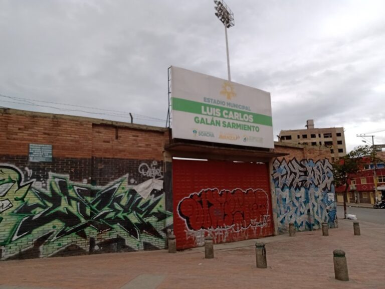 Estadio Municipal Luis Carlos Galán Sarmiento (Soacha) - Image 03