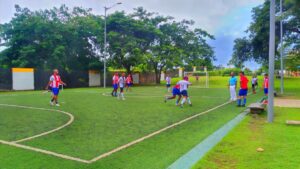 Parque Las Iguanas (Parque Heredia) - Image 01