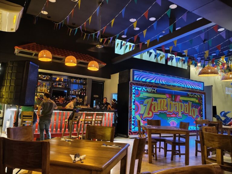 Restaurante Zambapalo - Image 01