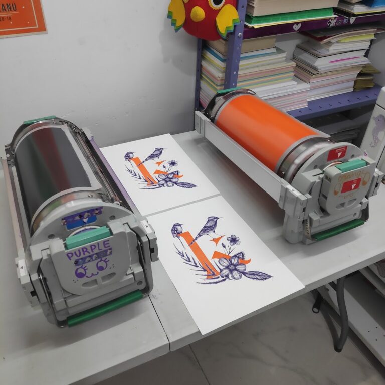 COLMILLO RISO PRESS - Image 04