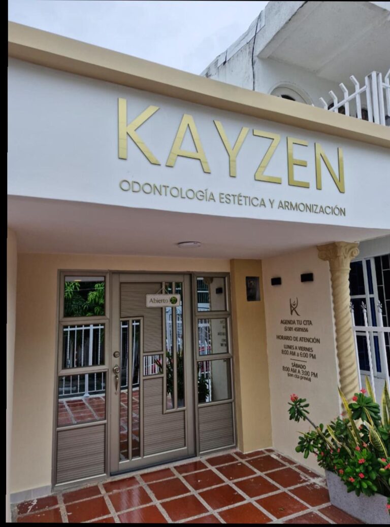 KAYZEN odontologia estética y Armonización - Image 03