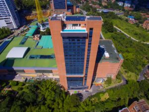 Novotel Medellin El Tesoro - Image 01