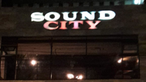 SOUND CITY - Image 01