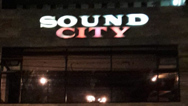 SOUND CITY - Image 01
