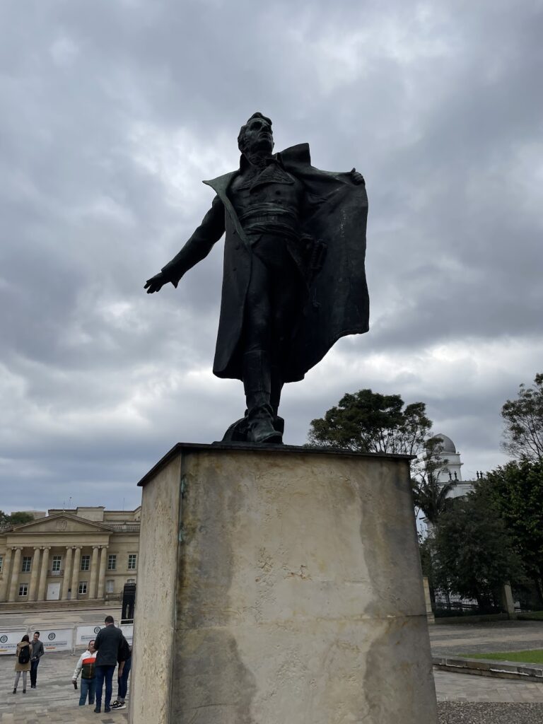 Monumento a Antonio Nariño - Image 01