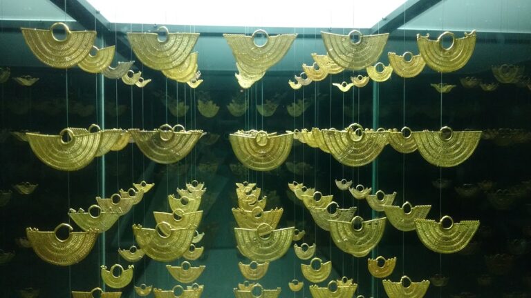 Museo del Oro Zenú - Image 02
