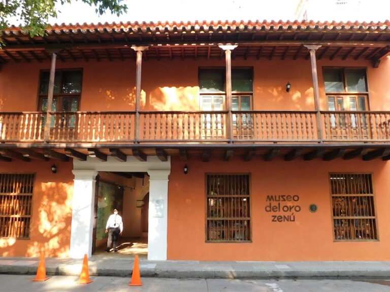 Museo del Oro Zenú - Image 03